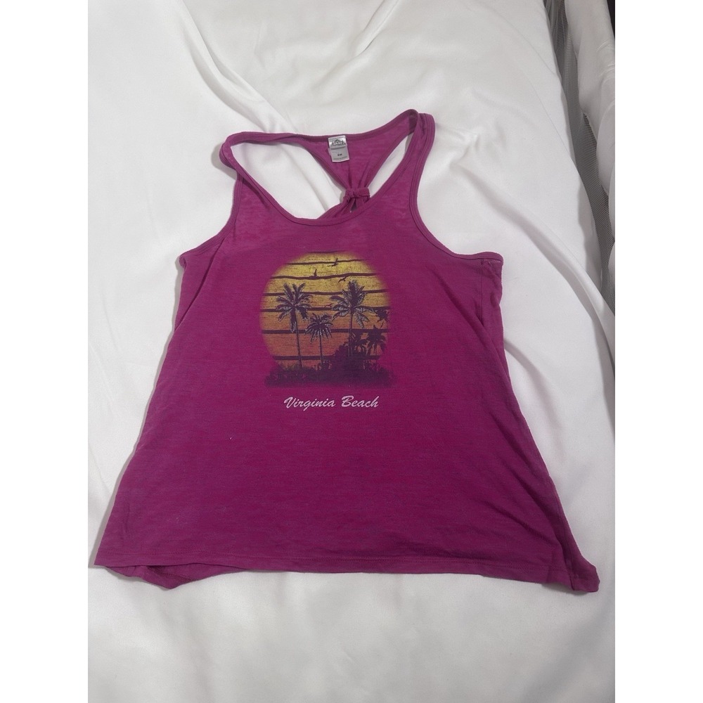 Southern Breeze Racerback Tanktop Size SM